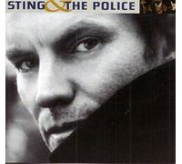 incl. Roxanne (CD Album Sting & The Police, 18 Tracks)