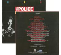 incl. Roxanne (CD Album The Police, 13 Tracks)