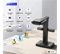(incl. segnalibri gratuiti per €12,99) CZUR ET 16/18/24/25/26(Max) Scanner Document Scanner - ET25 Pro