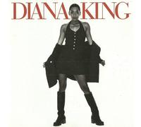 incl. Shy Guy (CD Album Diana King, 11 Tracks)