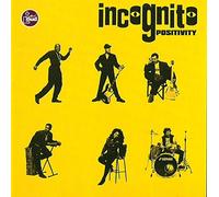 incl. Still A Friend Of Mine , Pieces Of A Dream, Givin' It Up etc. (CD Album Incognito, 14 Tracks)
