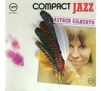 incl. Summer Samba (CD Album Astrud Gilberto, 16 Tracks)