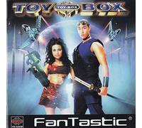 incl. Teddy Bear (CD Album Fantastic, 13 Tracks)
