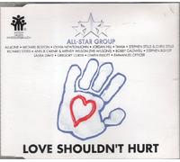 incl. Theme for the Children (CD Single All-Star-Group, 3 Tracks)