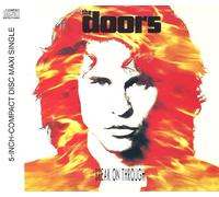 incl. Touch me Baby ! (CD Single The Doors, 4 Tracks)