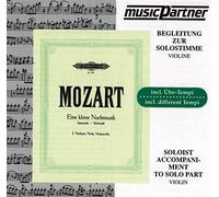 Incl.Übe-Tempi - Eine Kleine Nachtmusik