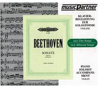 Incl.Übe-Tempi - Frühlingssonate