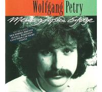 incl. Und wer Küsst mich? (CD Album Petry, Wolfgang, 16 Tracks)