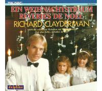 incl. White Christmas & Mondschein-Sonate (CD Album Richard Clayderman, 16 Tracks)