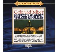 incl. Wiener Blut, Annenpolka, Kaiserwalzer (Compilation CD, 11 Tracks)