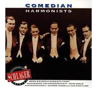 incl. Wochenend und Sonnenschein (CD Album Comedian Harmonists, 13 Tracks)