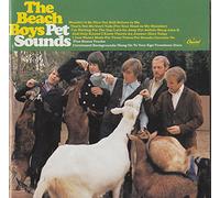 incl. Wouldn't It Be Nice (CD Album The Beach Boys, 16 Tracks)