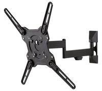 Inclinabile e Regolabile Montaggio A Parete TV, fino A 140cm Schermo - 64112