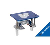 inclinabile per router OFL3.0K small silver