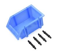 Inclinate Combinato Plasticbox Hardware Classificazione Custodia Officina Buone