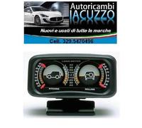 INCLINOMETRO AUTO FUORISTRADA LAND OFF ROAD