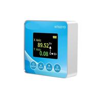 Inclinometro digitale ad alta precisione WT6201D con righello angolare magnetico impermeabile piccolo IP67 impermeabile(WT6201D)
