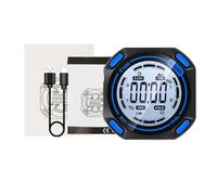 Inclinometro digitale G1, cercatore angolare magnetico con risoluzione di 0,01°, misuratore di livello elettronico per lavorazione del legno, saldatura, HVAC, raccordo per tubi, strumento di