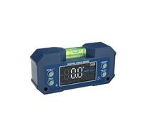 Inclinometro digitale, goniometro elettronico a doppio asse, scatola smussata ricaricabile, livella elettronica, misuratore angolare(5346)