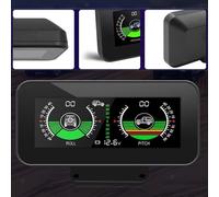 Inclinometro Digitale HUD Per Auto