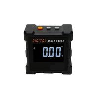 Inclinometro digitale magnetico a quattro lati, livella elettronica e misuratore angolare, goniometro digitale, strumenti di misurazione angolo(5418-90A)
