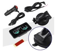 Inclinometro digitale per auto fuoristrada indicatore di inclinazione, misurator