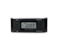 Inclinometro elettronico del goniometro digitale con il goniometro del goniometro con il magnete Illuminato del livello dell'angolo del livello dell'angolo Inclinometro Misuratore di luce