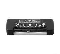 Inclinometro Essential Trail per una valutazione accurata delle pendenze, progettato per il monitoraggio delle valanghe (10-0-10 (grande))