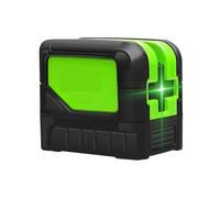 inclinometro, Livello Laser A Raggio Verde 2 Punti A Linee Trasversali Professionale 180 Gradi Strumenti Diagnostici Di Autolivellanti per Costruzione, Decorazione, DIY