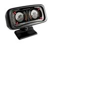 INCLINOMETRO LUMINOSO X AUTO/FUORISTRADA (12V)