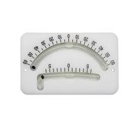 Inclinometro marino di alta precisione con la misura di inclinazione degli ampi angoli per le barche