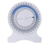 Inclinometro per fisioterapia per la misurazione della scoliosi, strumento accurato per la valutazione del movimento articolare e della colonna vertebrale