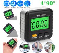 Inclinometro per girante angolare LCD versatile per auto lavorazione del legno