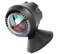 Inclinometro per veicoli per auto Indicatore di pendenza per veicoli Livello