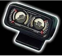 INCLINOMETRO UNIVERSALE FIAT PANDA 4X4