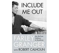 Farley Granger Include Me Out (Tascabile)
