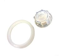 Include numeri di tenuta N70155 Plus N80161 Set di plastica compatibile e avere N80s N80sb Framing Part 2pcs Piston Stop Cilindro di ricambio Chiodatrice a lunga durata