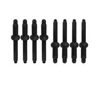 Include otto borchie iniettori adatte a più marche di auto per Volvo per Ford