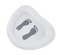 Include vasca gonfiabile per la pulizia della piscina facile da viaggiare. La pompa a mano utilizza il cortile di viaggio per il campeggio accessori per la pulizia dei piedi all'aperto