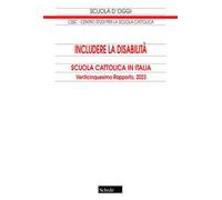 Includere la disabilità. 25° rapporto 2023
