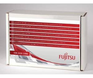 Includes 2x Pick Rollers, 2x Separation Rollers, 2x Brake Rollers, 2x Separation Pads. CON-3450-1200K- Per fi-5950, fi-5900C