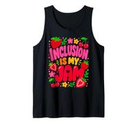Inclusion Is My Jam Groovy Special Education Sped Teacher Canotta