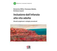 Inclusione dall'infanzia alla vita adulta. Risvolti progettuali e