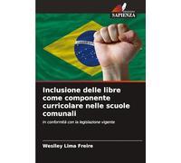 Inclusione delle libre come componente curricolare nelle scuole comunali: In conformità con la legislazione vigente