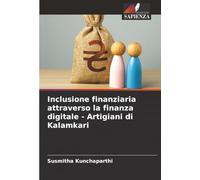 Inclusione finanziaria attraverso la finanza digitale - Artigiani di Kalamkari