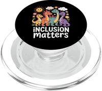 Inclusione Questioni Educazione Speciale Speranza Diversità Insegnante PopSockets PopGrip per MagSafe