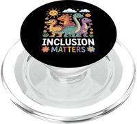 Inclusione Questioni Educazione Speciale Speranza Diversità Insegnante PopSockets PopGrip per MagSafe