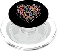 Inclusione Questioni Educazione Speciale Speranza Diversità Insegnante PopSockets PopGrip per MagSafe
