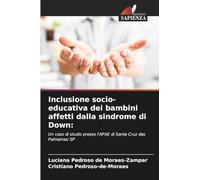 Inclusione socio-educativa dei bambini affetti dalla sindrome di Down:: Un caso di studio presso l'APAE di Santa Cruz das Palmeiras/ SP