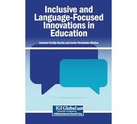 Inclusive and Language-Focused Innovations in Education